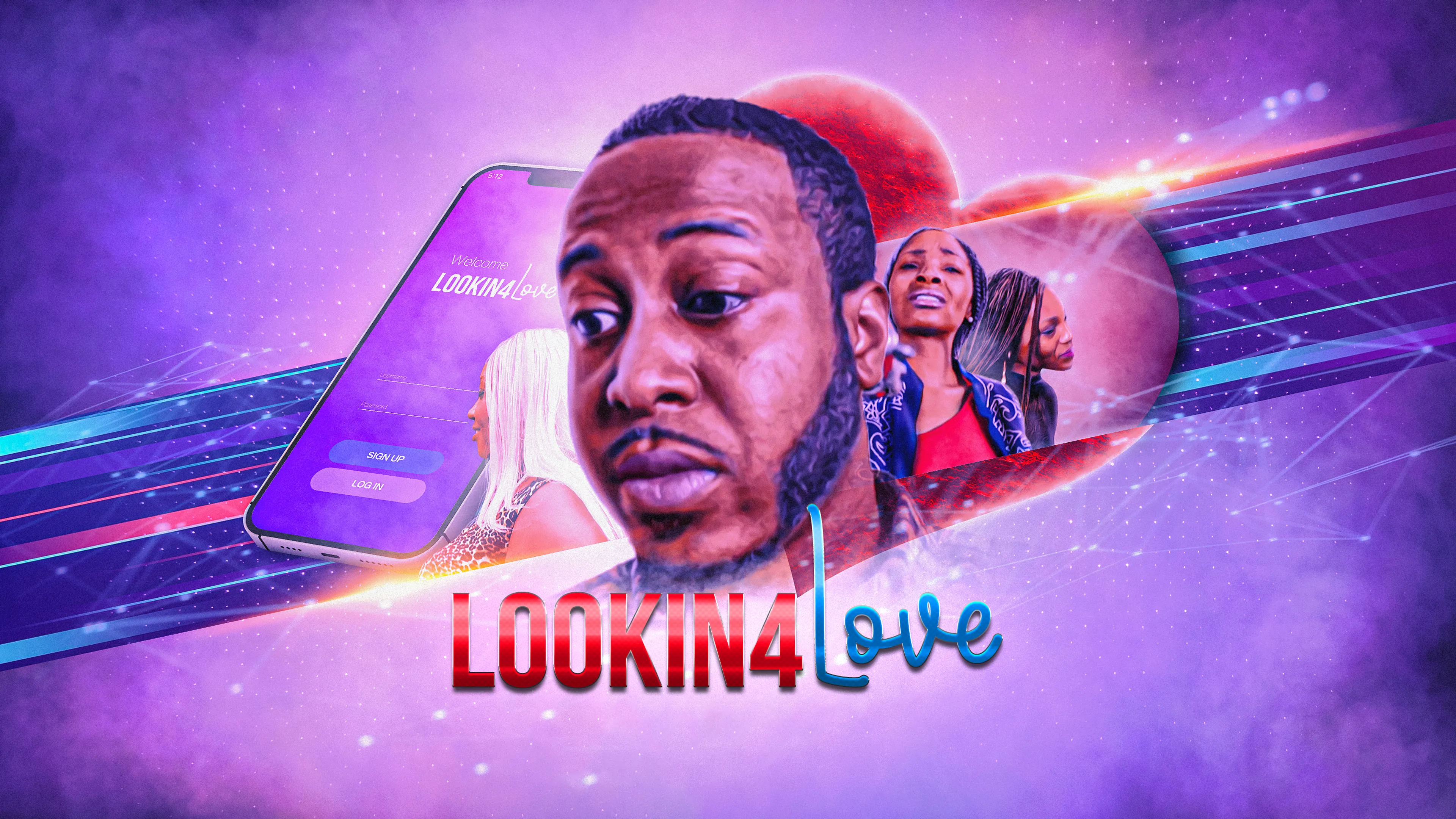 Lookin4Love poster